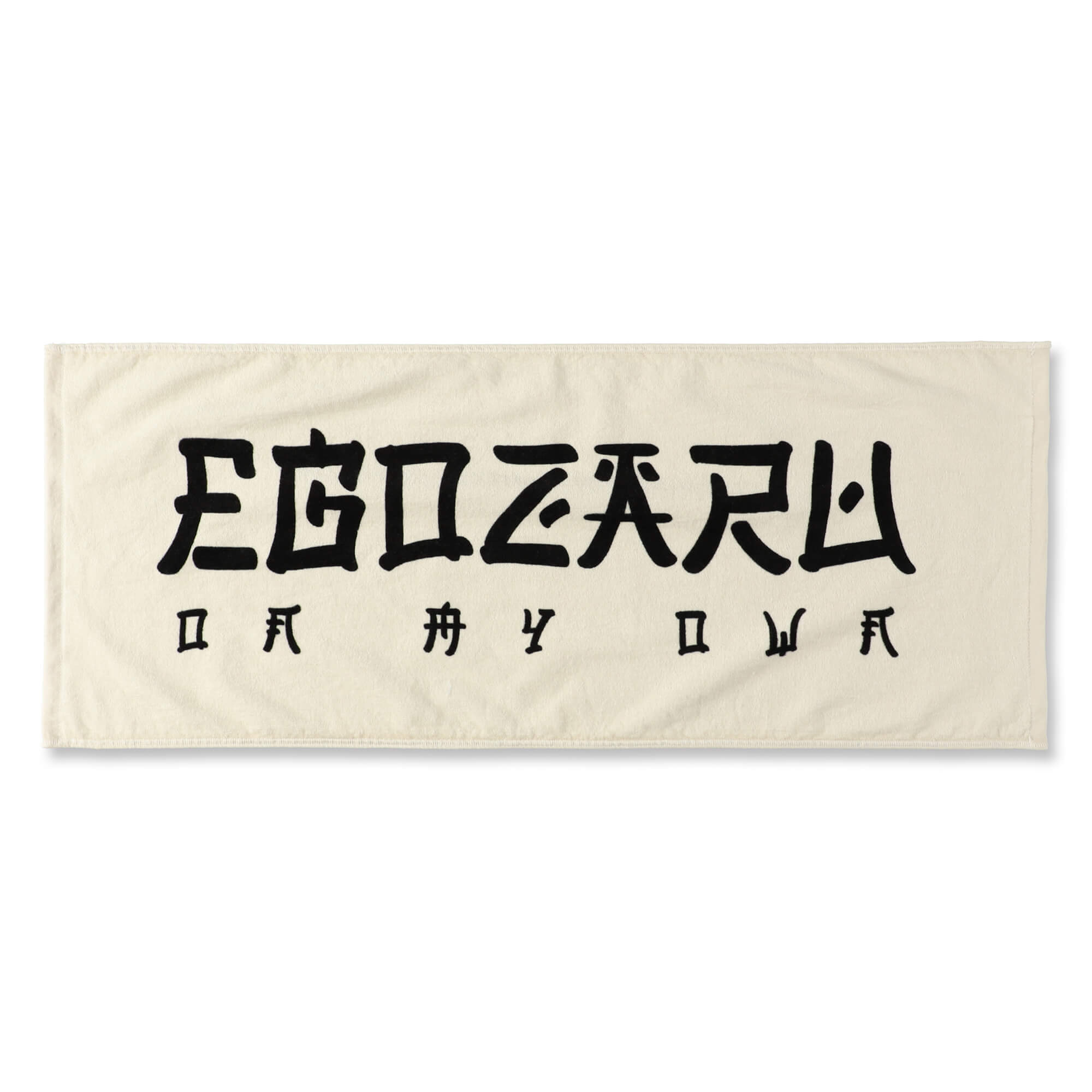 RIKU］RS Proveスポーツフェイスタオル – EGOZARU ONLINE STORE