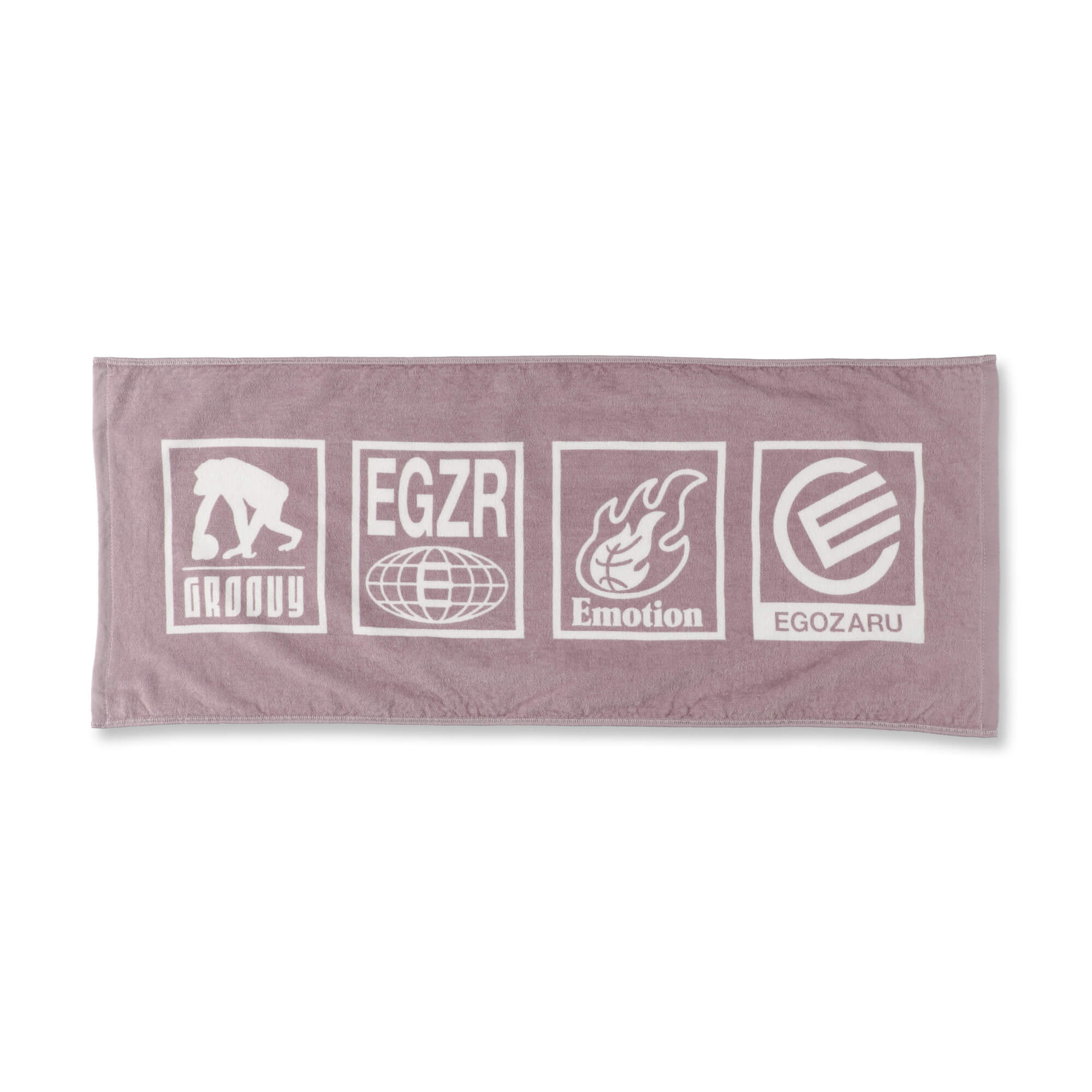 エレメントアイコン スポーツフェイスタオル – EGOZARU ONLINE STORE