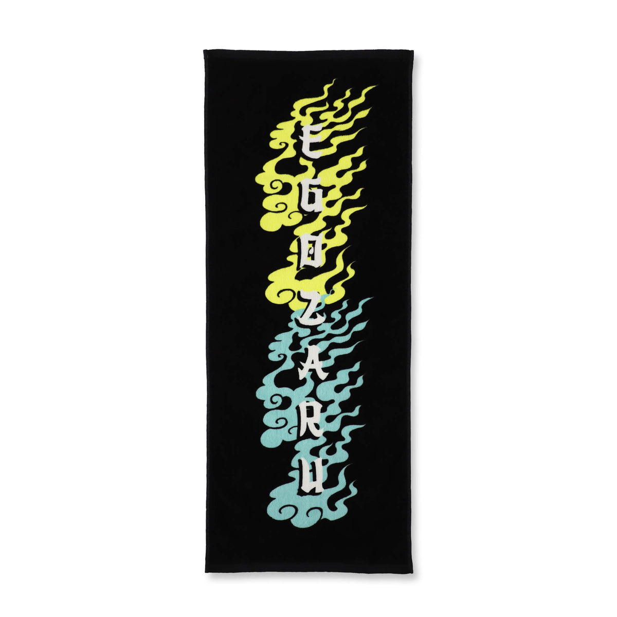 オリエンタルフレイム スポーツフェイスタオル