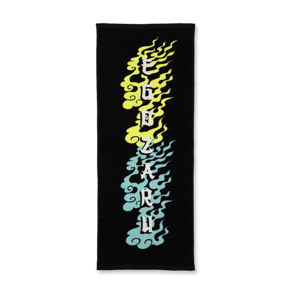 オリエンタルフレイム スポーツフェイスタオル – EGOZARU ONLINE STORE