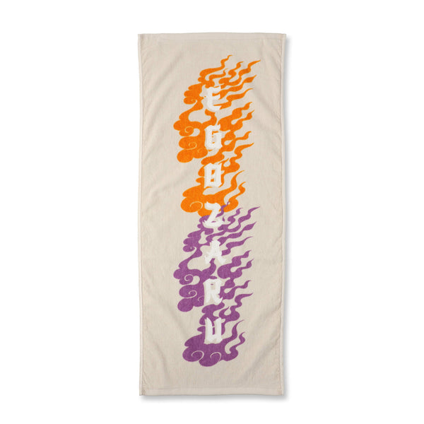 オリエンタルフレイム スポーツフェイスタオル – EGOZARU ONLINE STORE