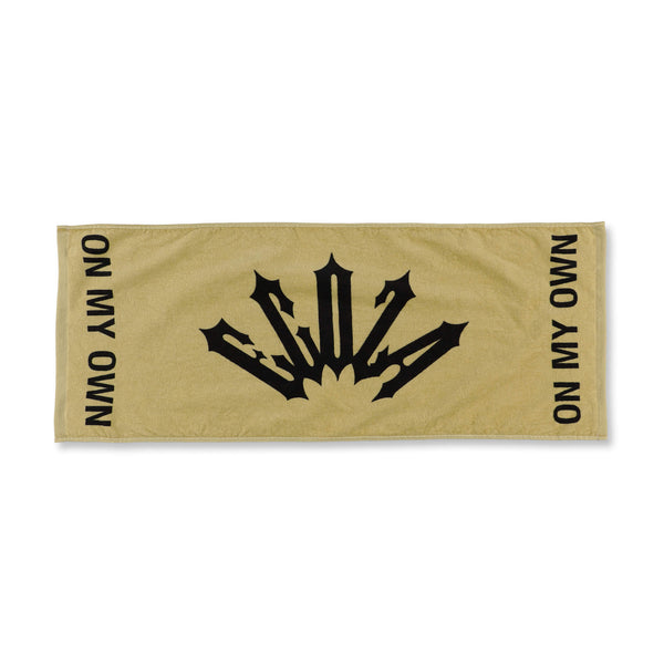 オンマイオウン スポーツフェイスタオル – EGOZARU ONLINE STORE