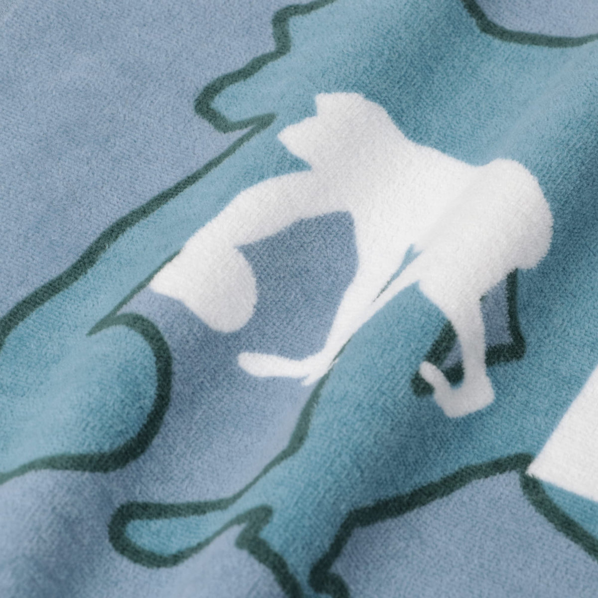 ディファレントロゴ スポーツフェイスタオル