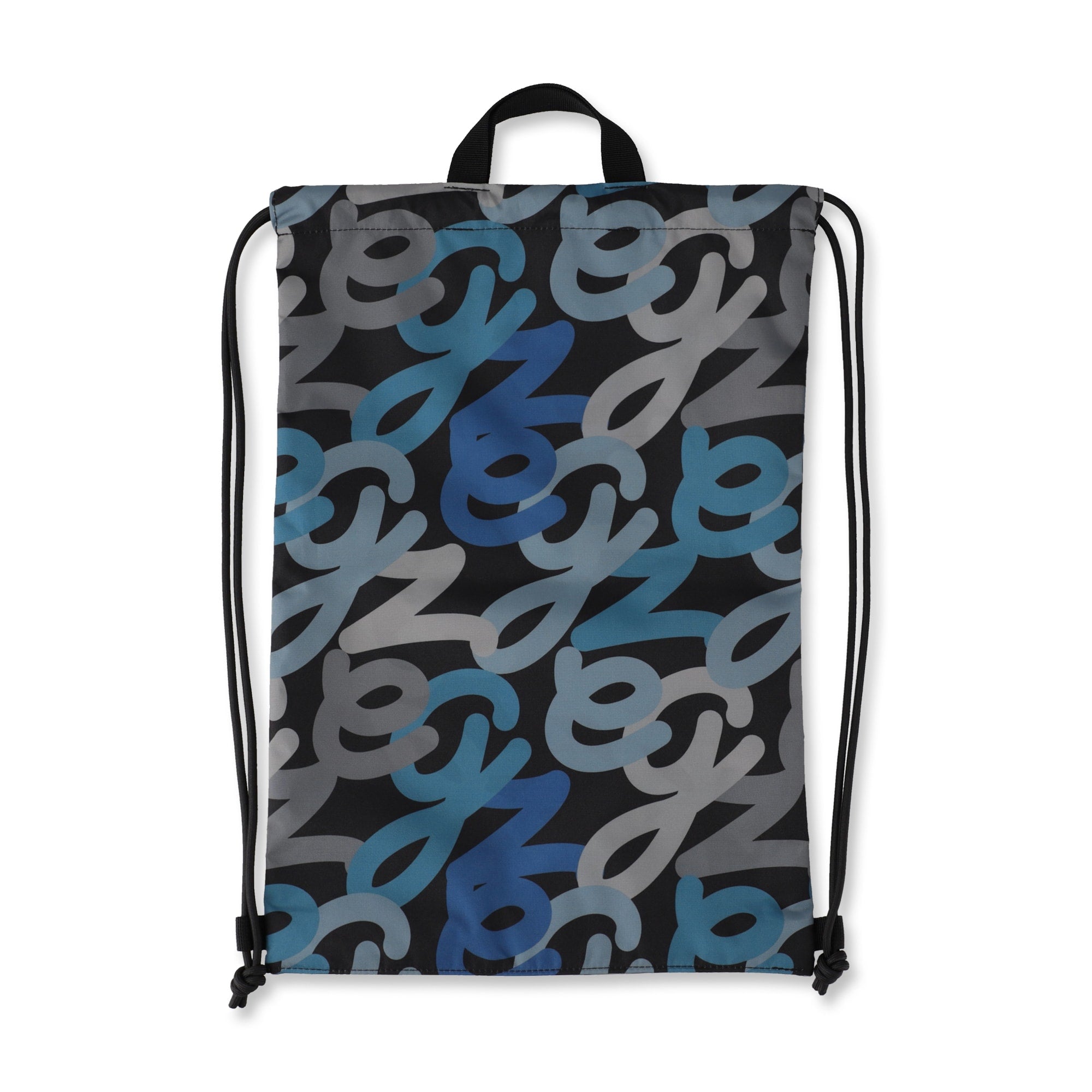 本人期 KENZO ナップサック マルチパターン マルチスクリプトパターン ナップサック – EGOZARU ONLINE STORE