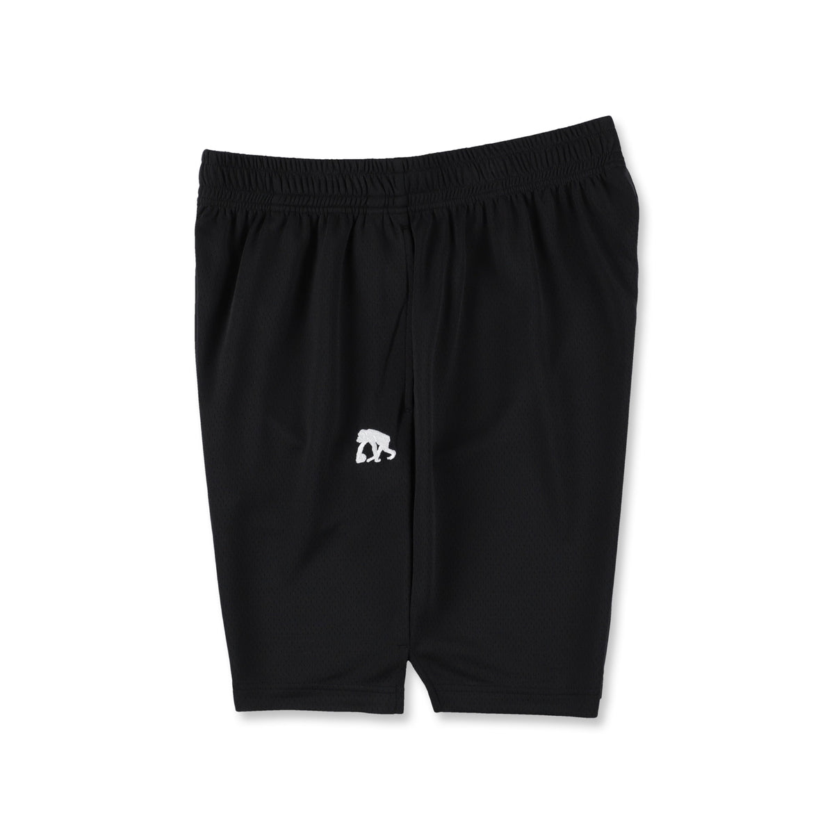 [ひざ上丈] ベーシックロゴ ショートパンツ