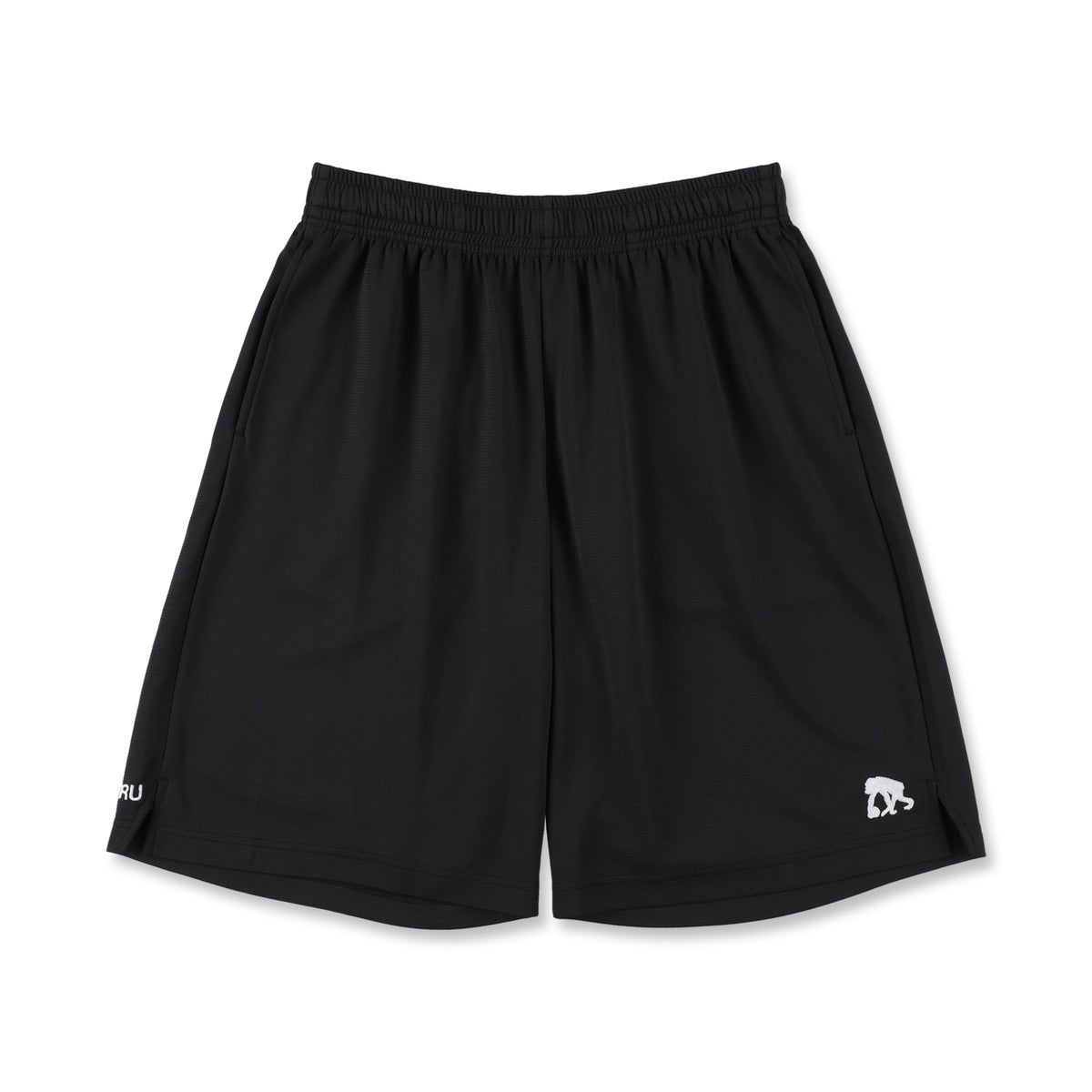ソリッド ベーシックロゴ ショートパンツ