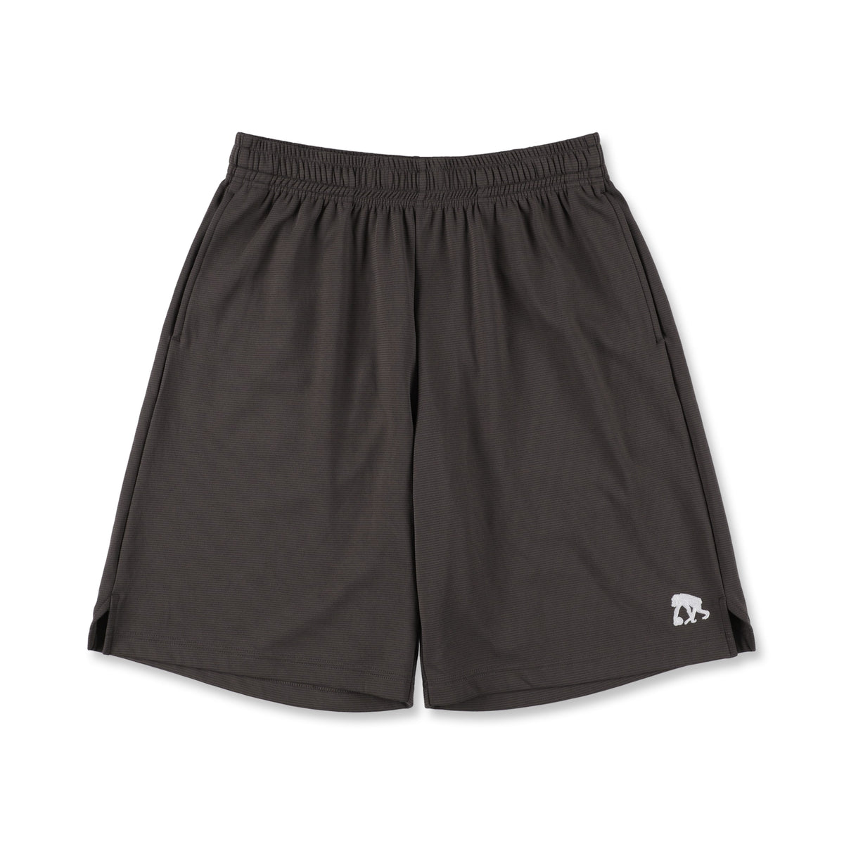 ソリッド ベーシックロゴ ショートパンツ