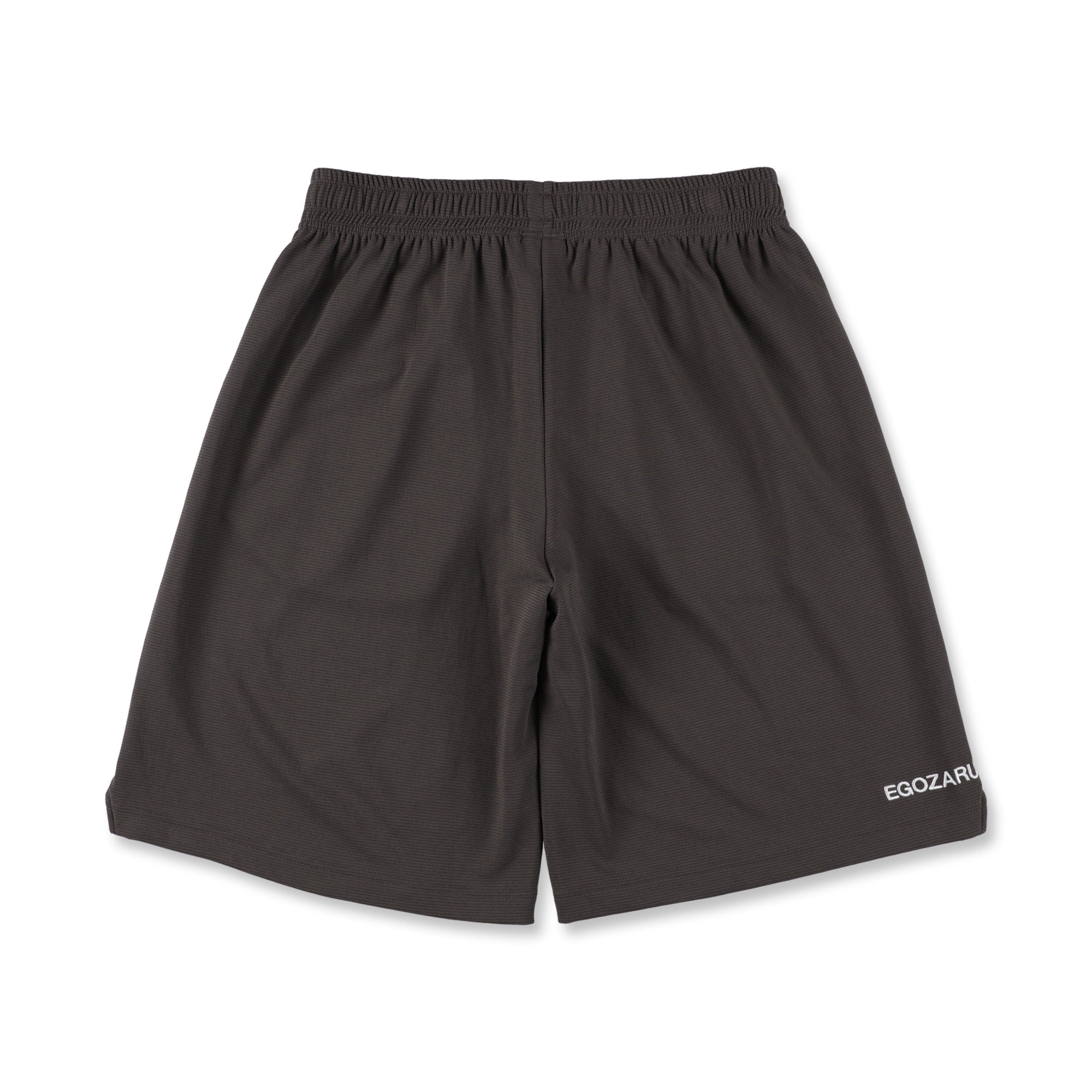 メンズ ポリエステル ソリッド ショートパンツ ソリッド ベーシックロゴ ショートパンツ – EGOZARU ONLINE STORE