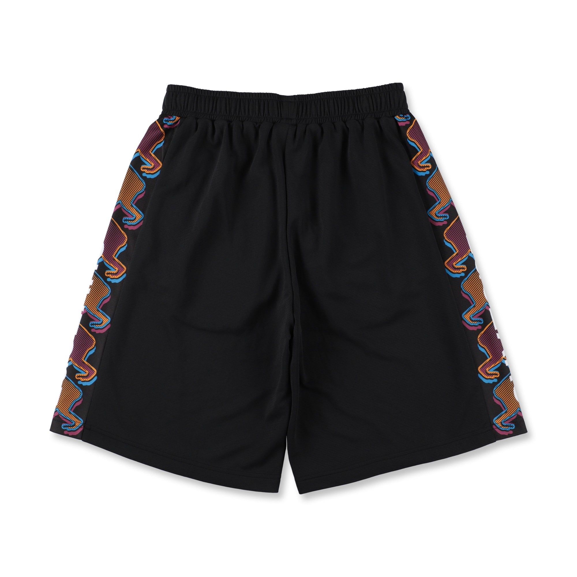 ゾーンメッシュ サイドパネル ショートパンツ – EGOZARU ONLINE STORE
