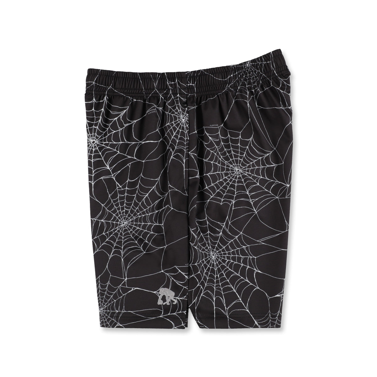 ［ひざ上丈］スパイダーウェブ ショートパンツ