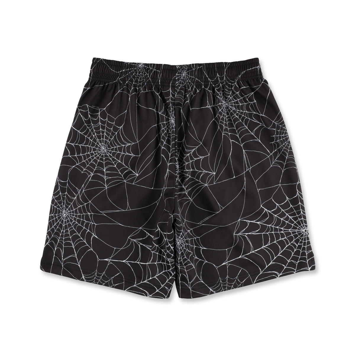 ［ひざ上丈］スパイダーウェブ ショートパンツ