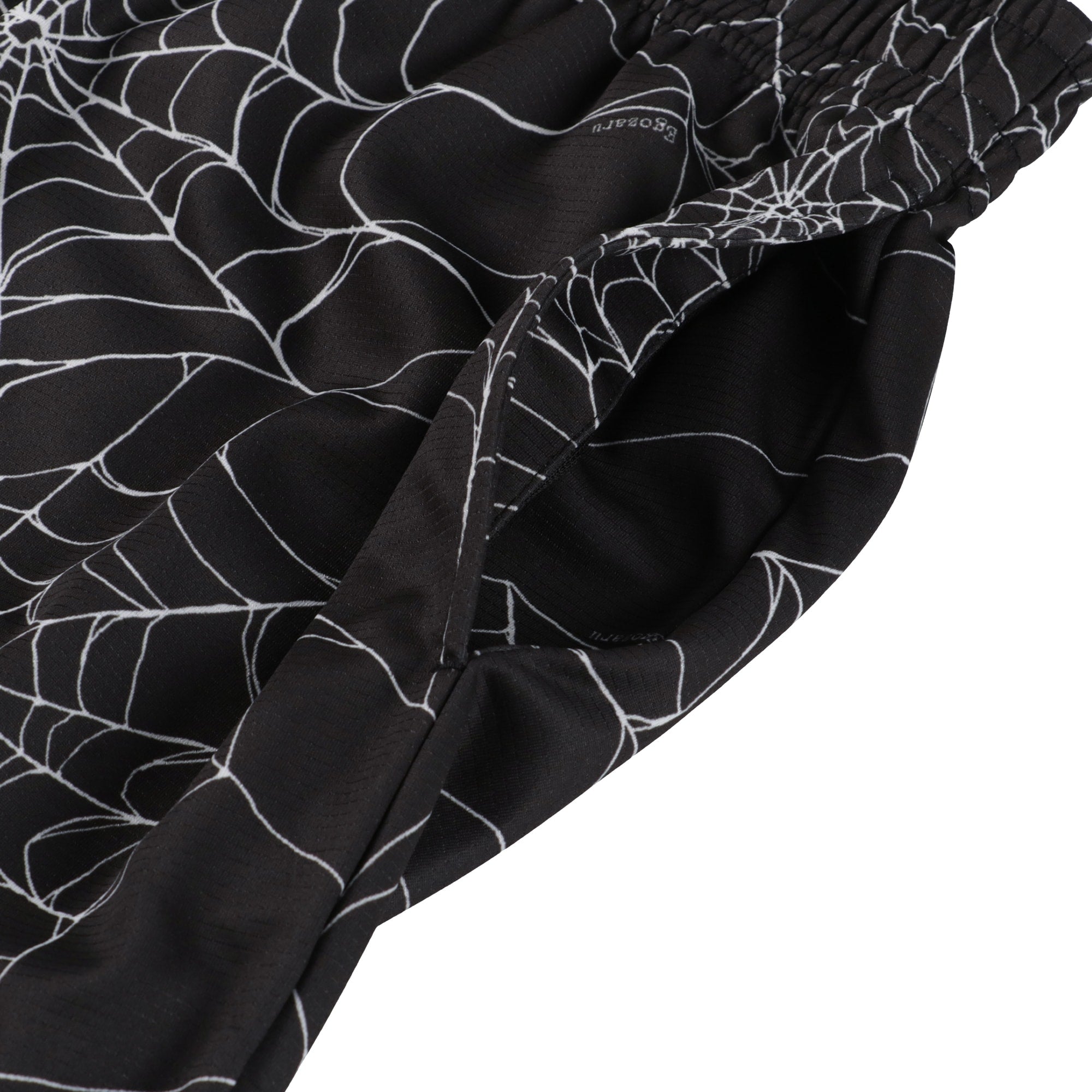 ひざ上丈］スパイダーウェブ ショートパンツ – EGOZARU ONLINE STORE