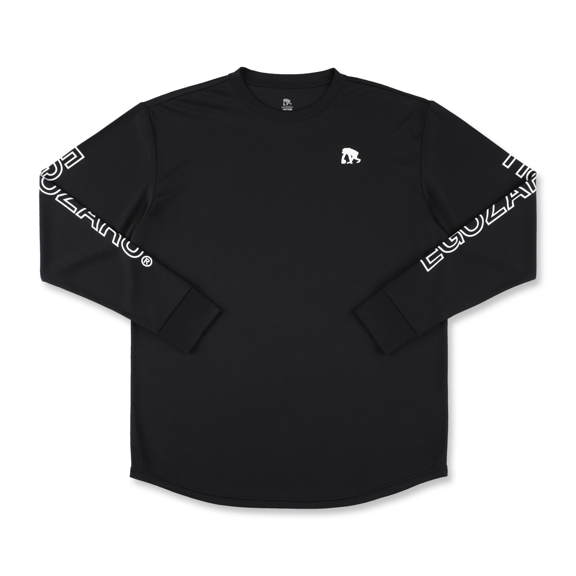 スリーブラインロゴ ロングスリーブTシャツ – EGOZARU ONLINE STORE