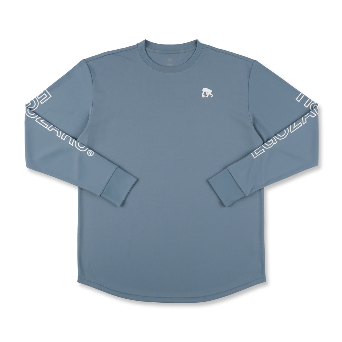 スリーブラインロゴ ロングスリーブTシャツ