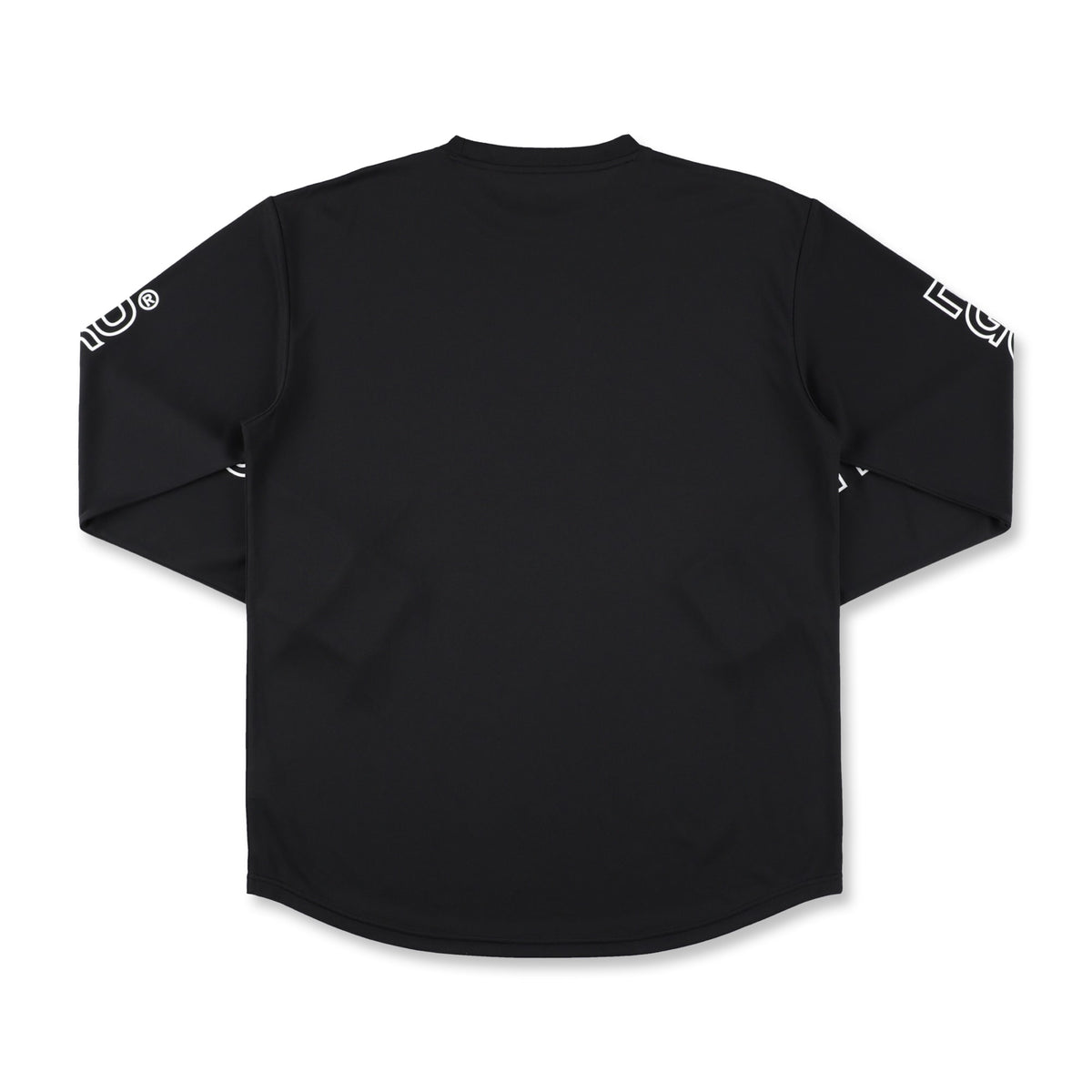 スリーブラインロゴ ロングスリーブTシャツ