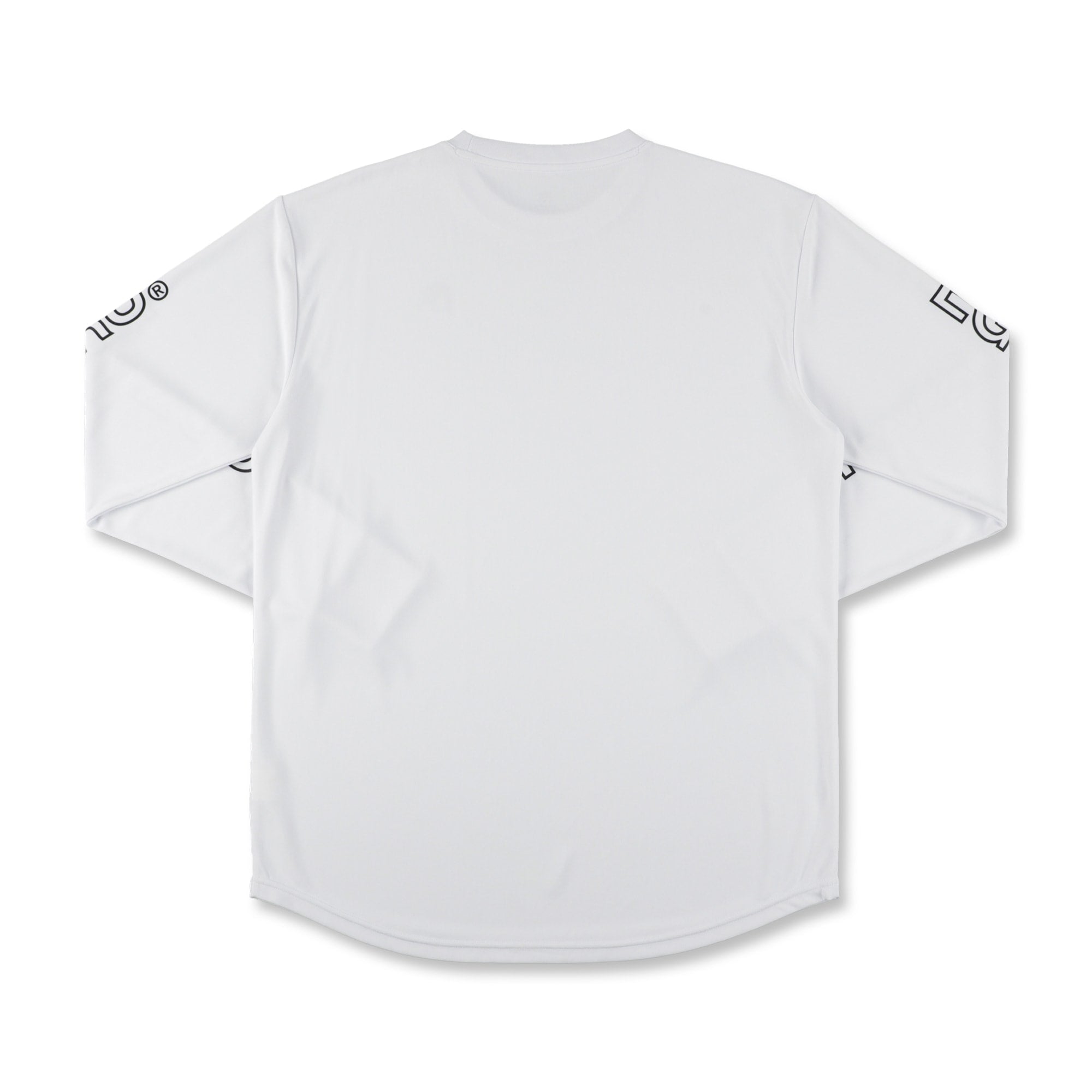 スリーブラインロゴ ロングスリーブTシャツ – EGOZARU ONLINE STORE
