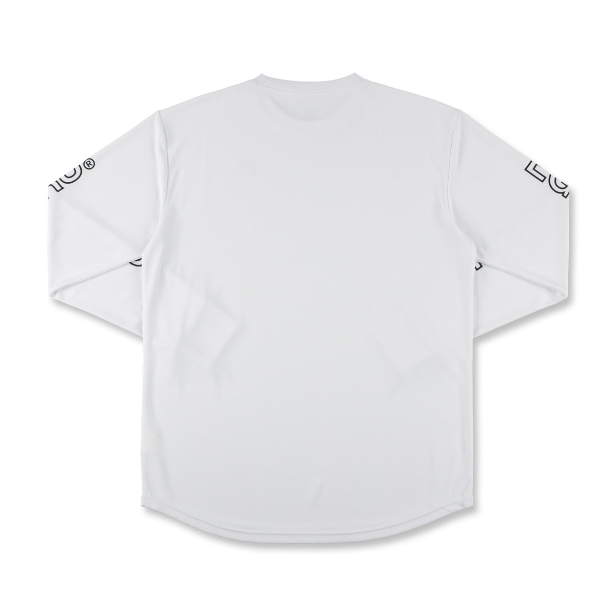スリーブラインロゴ ロングスリーブTシャツ