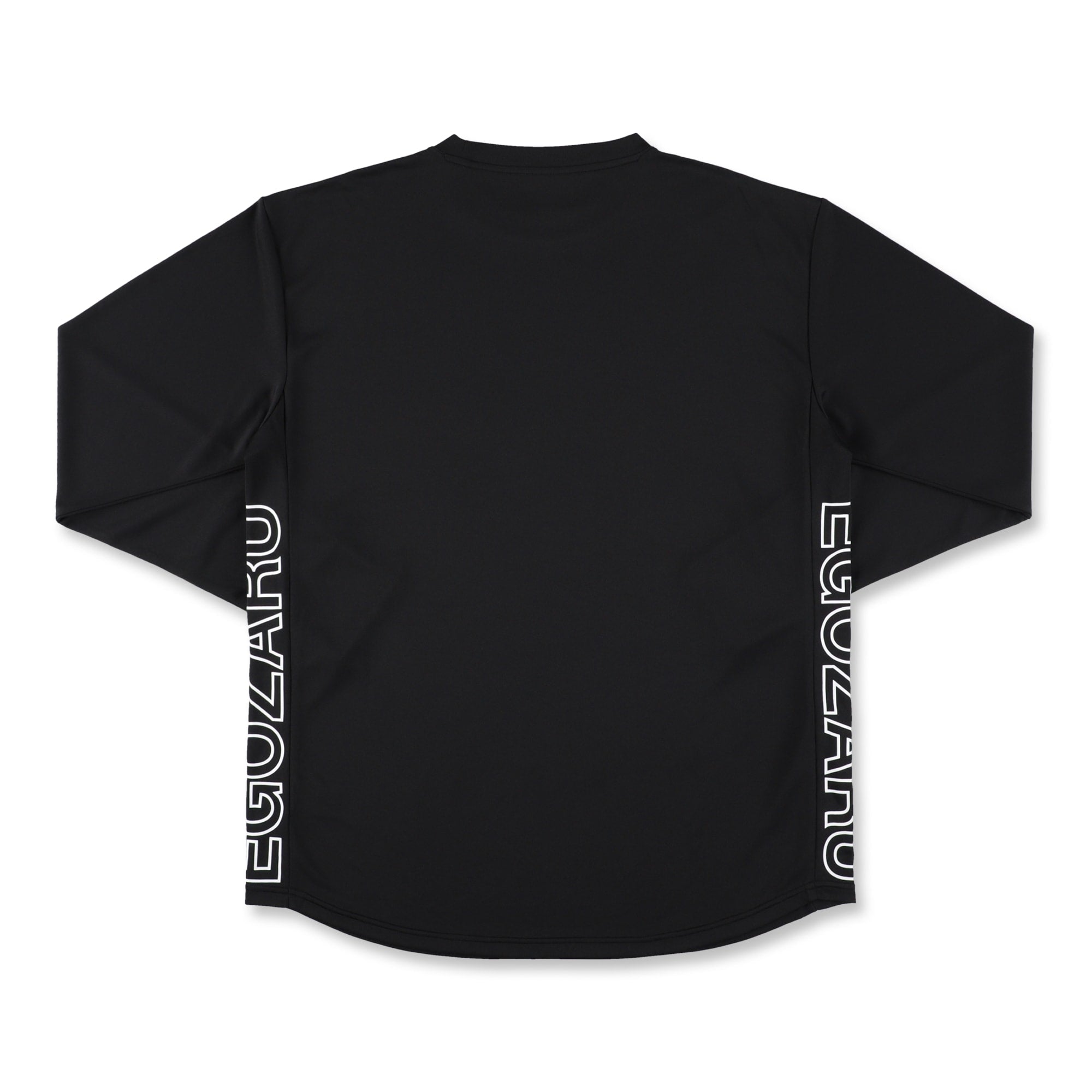 BIGシルエット ライン オンマイオウン ロングスリーブTシャツ