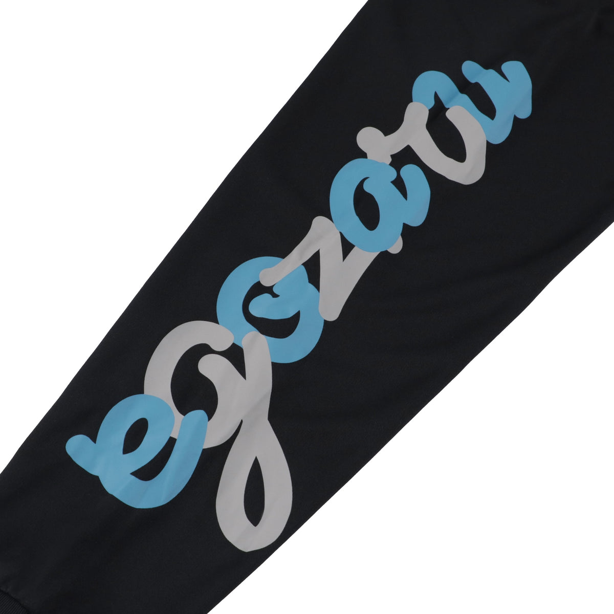 マルチスクリプト スリーブプリント ロングスリーブTシャツ
