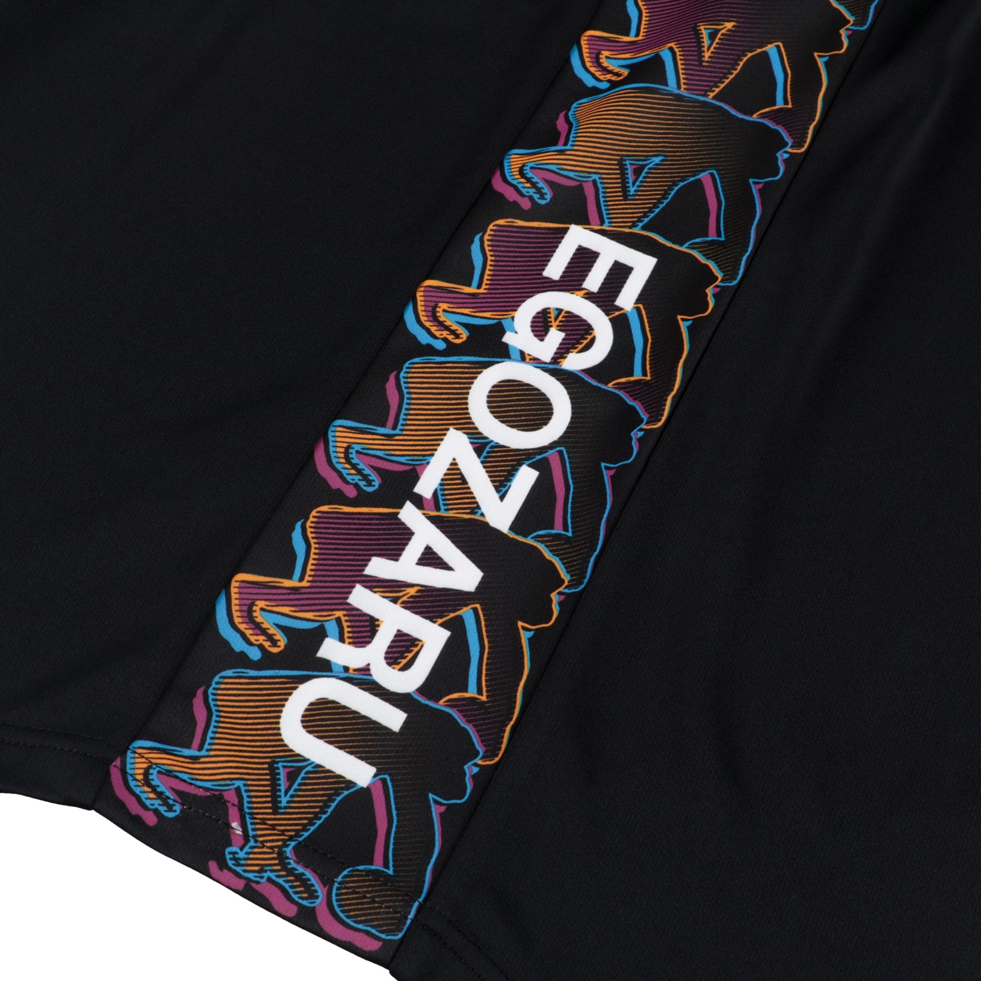 EGOZARU エヴェッサ エゴザル シューティングシャツ XXXL ゾーンメッシュ サイドパネル ロングスリーブTシャツ – EGOZARU ONLINE