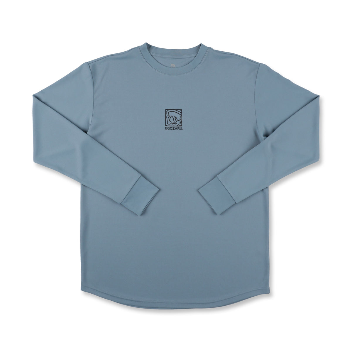 ポップアイコン バックプリント ロングスリーブTシャツ
