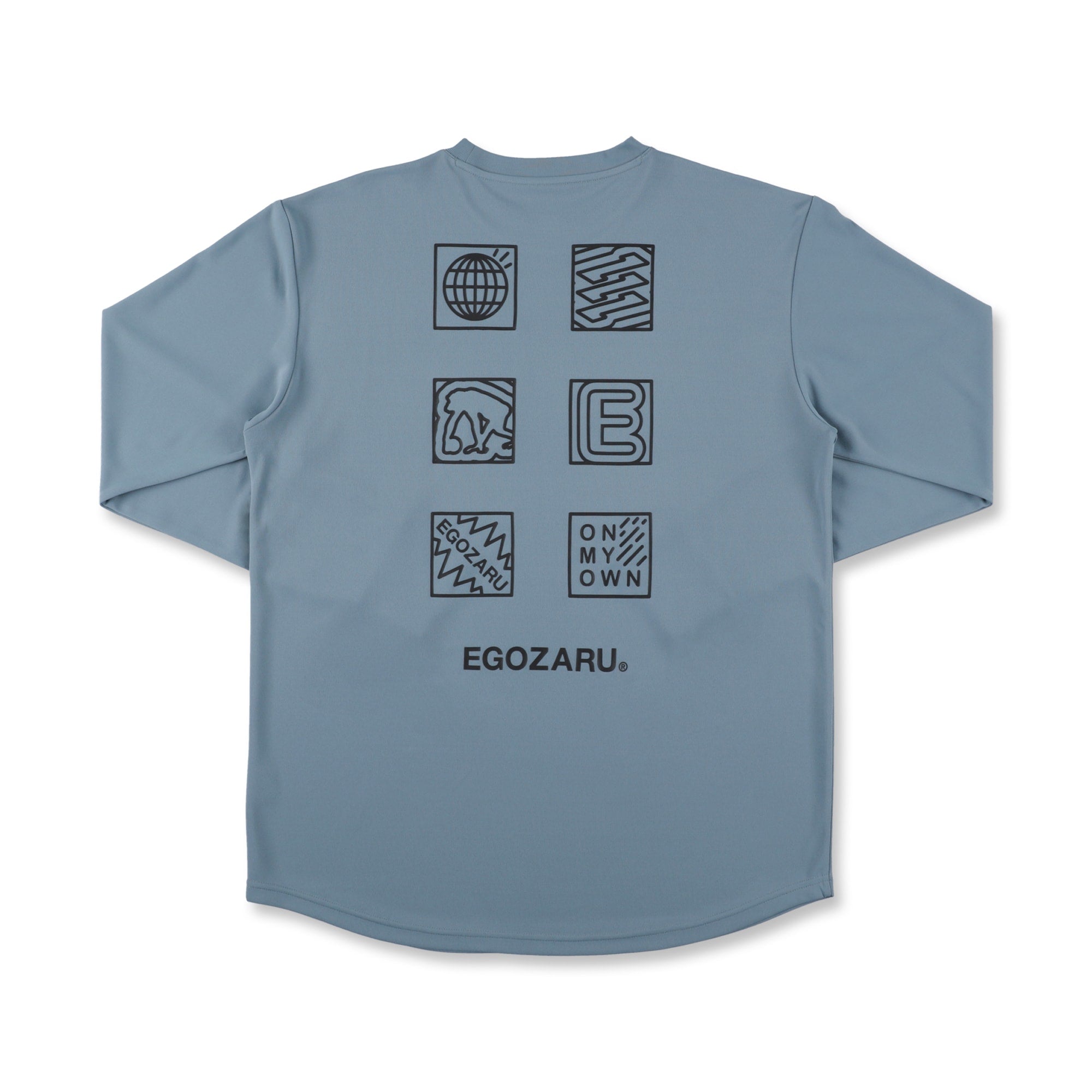 EGOZARU(エゴザル)｜日本発のバスケットボールブランド – EGOZARU
