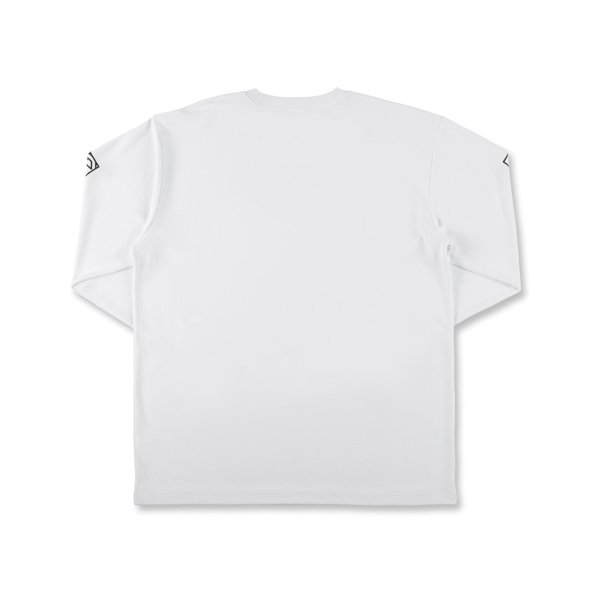 ポップアイコン スリーブプリント ロングスリーブTシャツ