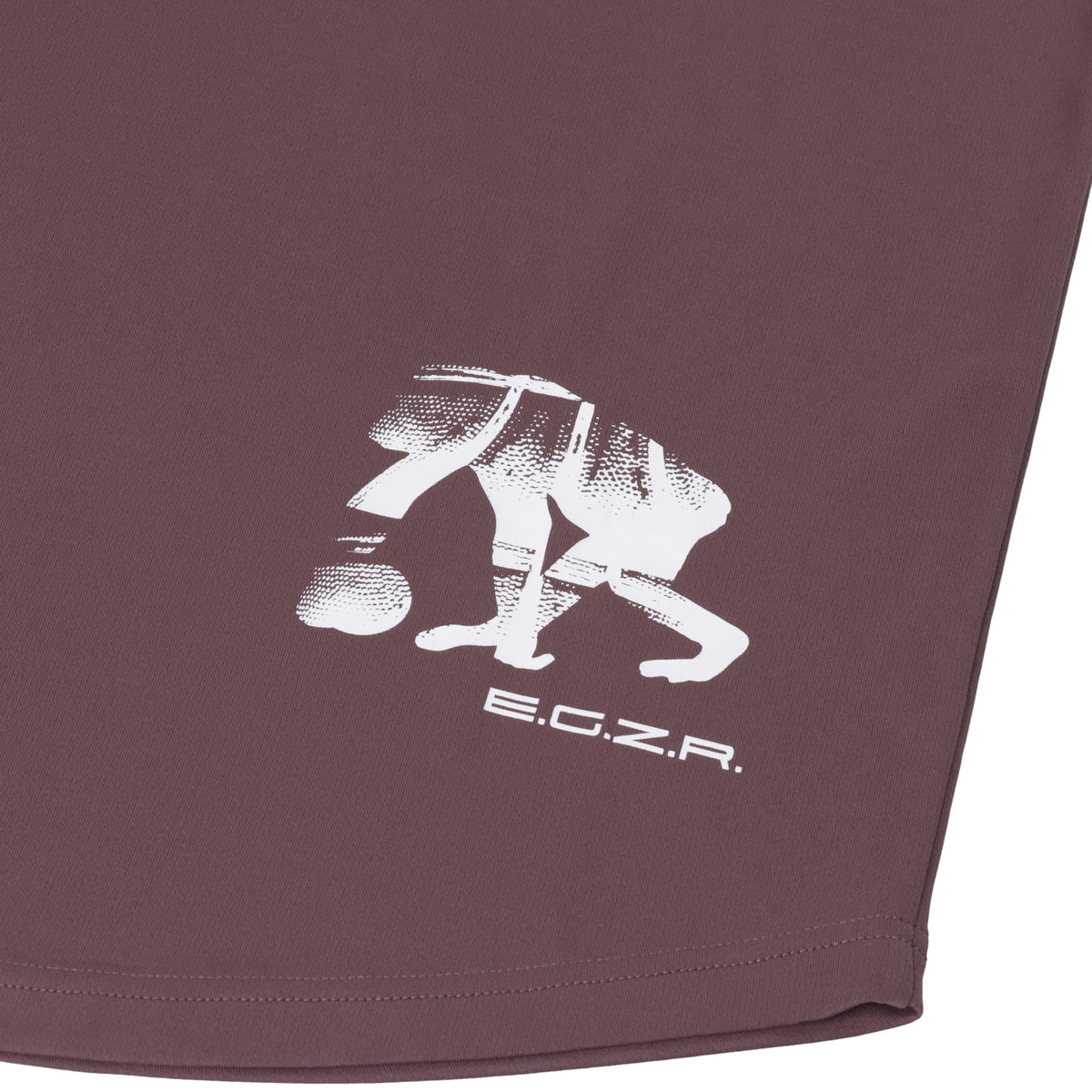 デイインデイアウト スリーブプリント ロングスリーブTシャツ