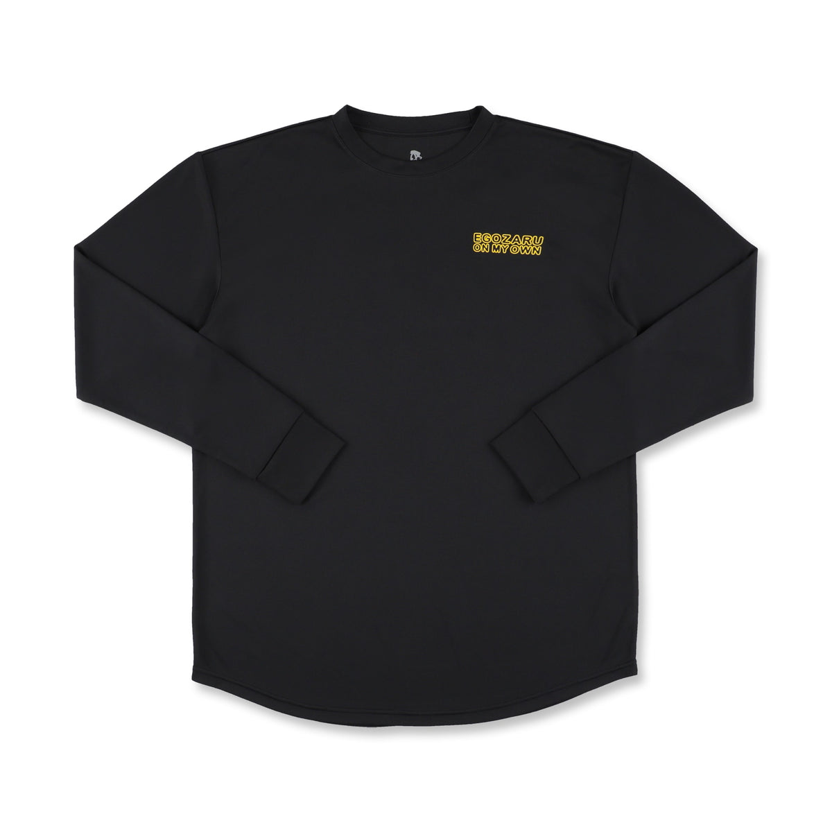 レトロスーベニア バックプリント ロングスリーブTシャツ