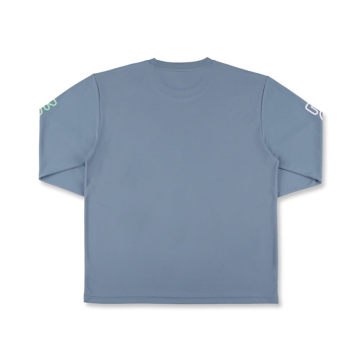 レトロスーベニア スリーブプリント ロングスリーブTシャツ