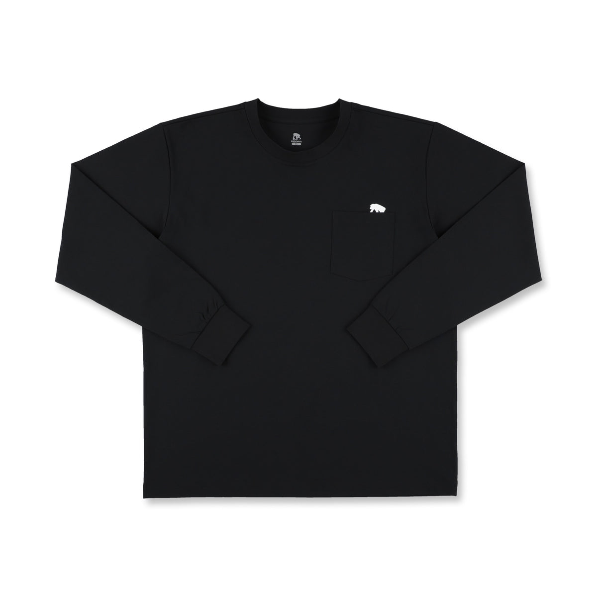 ハイド＆シーク ロングスリーブポケットTシャツ