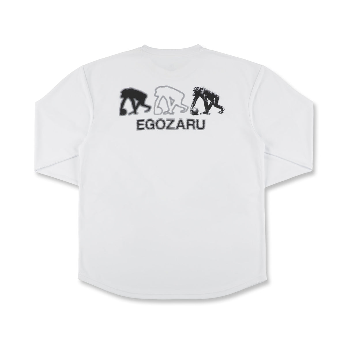 コンバージョン ロングスリーブTシャツ