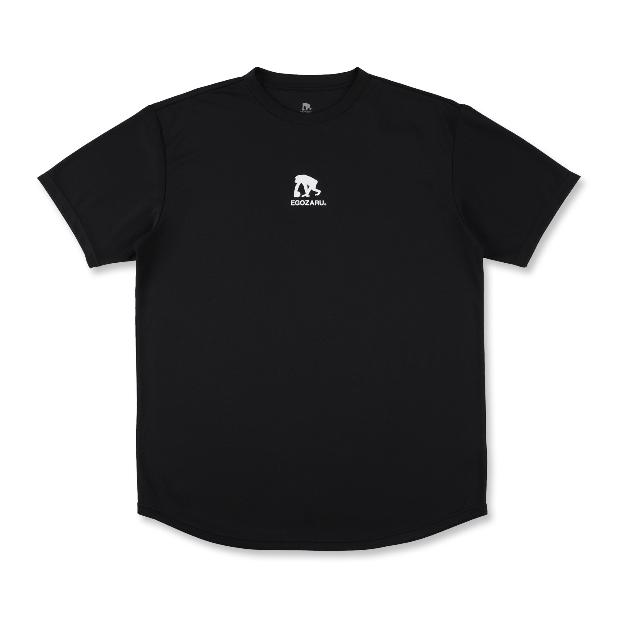 【新品未開封品】エゴザル　セットアップ　バスパン　黒　Tシャツ 白 4スクエア オーバーサイズド Tシャツ(EZBH) – EGOZARU ONLINE STORE