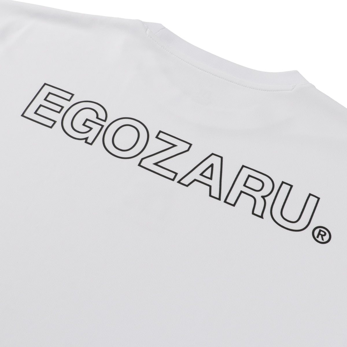 ベーシック ラインロゴ Tシャツ