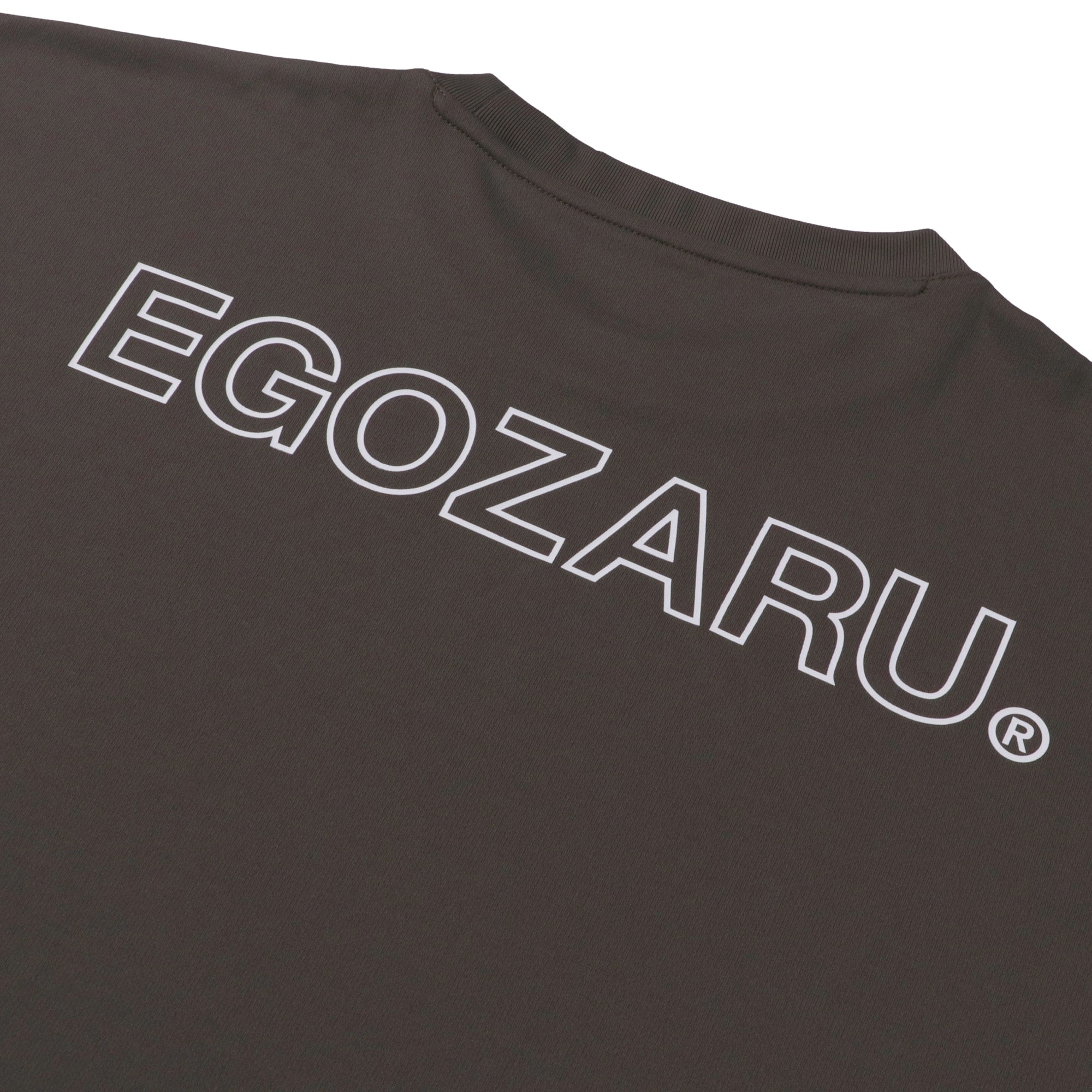 ベーシック ラインロゴ Tシャツ – EGOZARU ONLINE STORE | エゴザル
