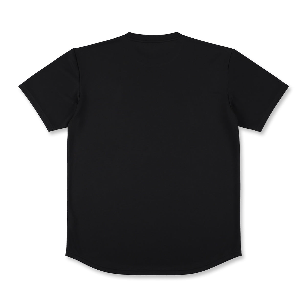 マルチスクリプト フロントプリント Tシャツ