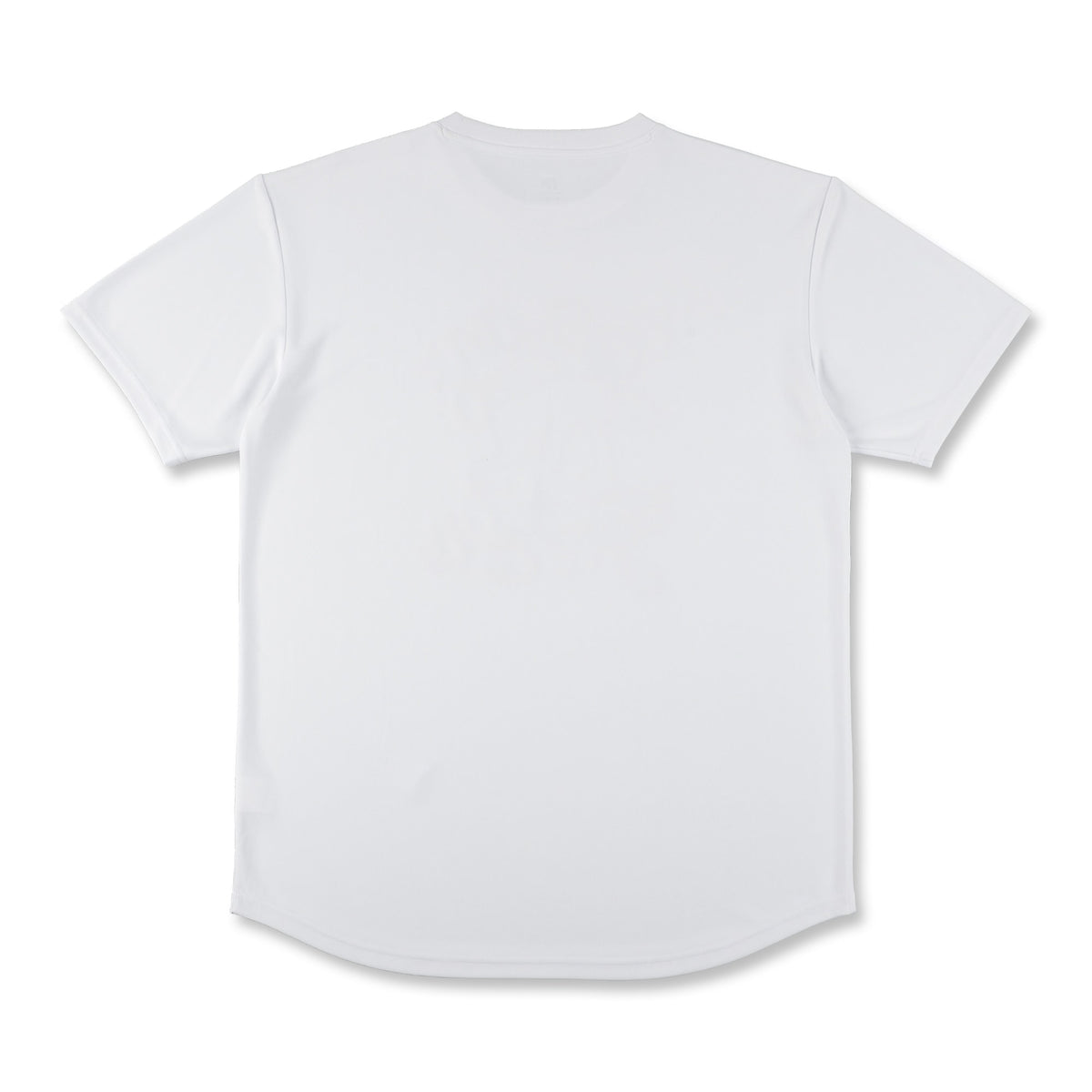 マルチスクリプト フロントプリント Tシャツ