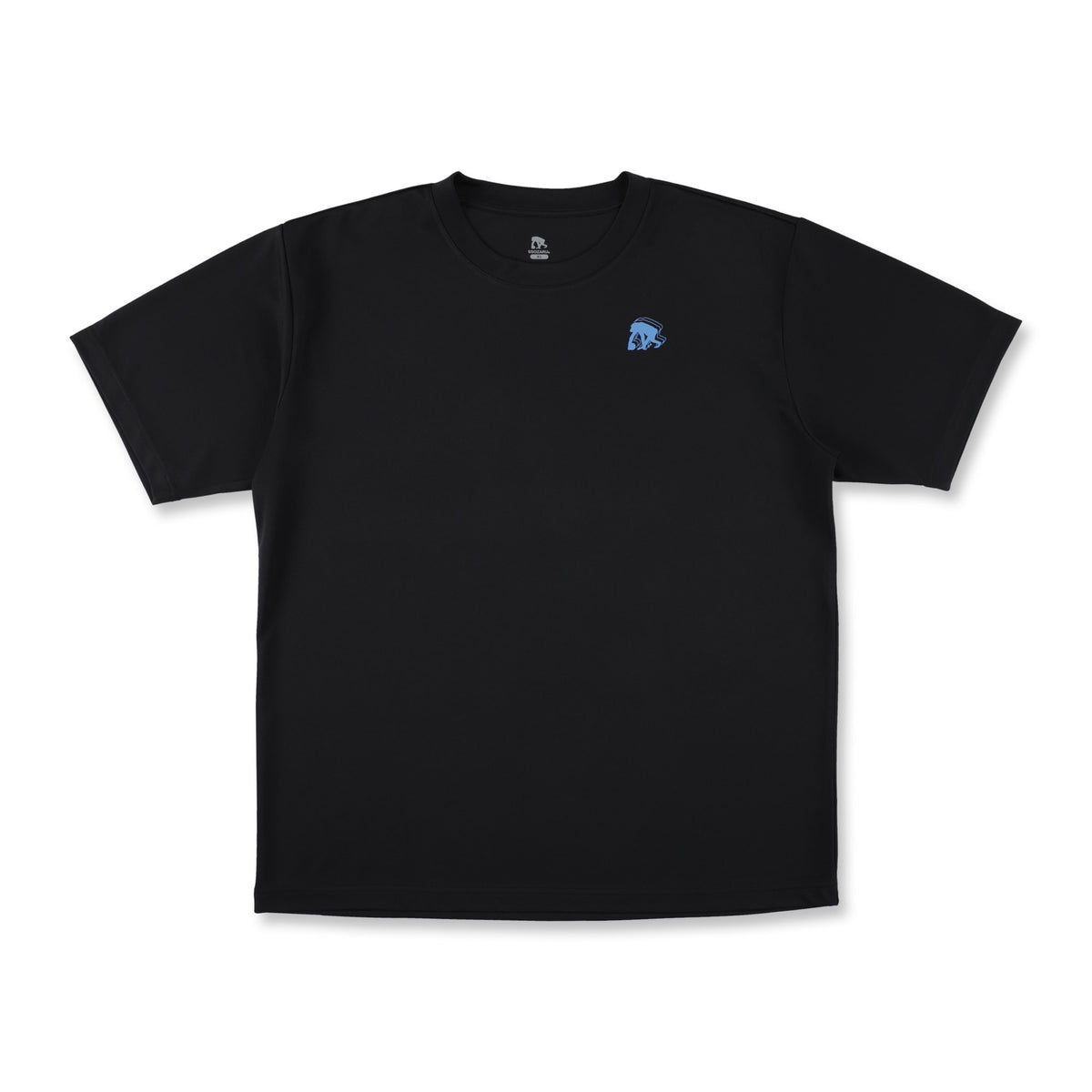 アブストラクトネス バックプリント Tシャツ
