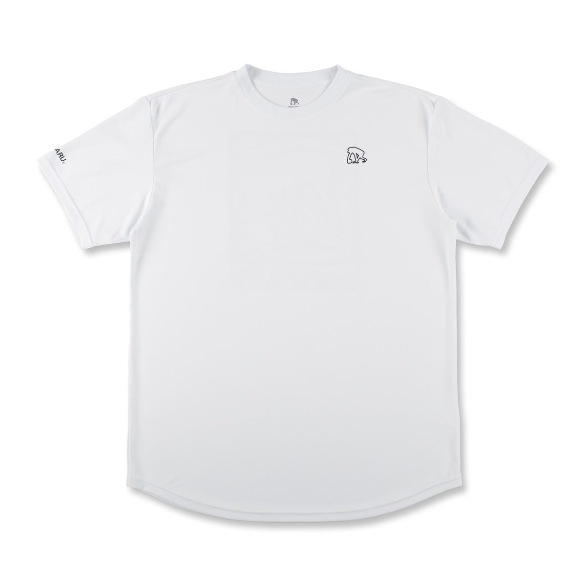 ポップアイコン バックプリント Tシャツ