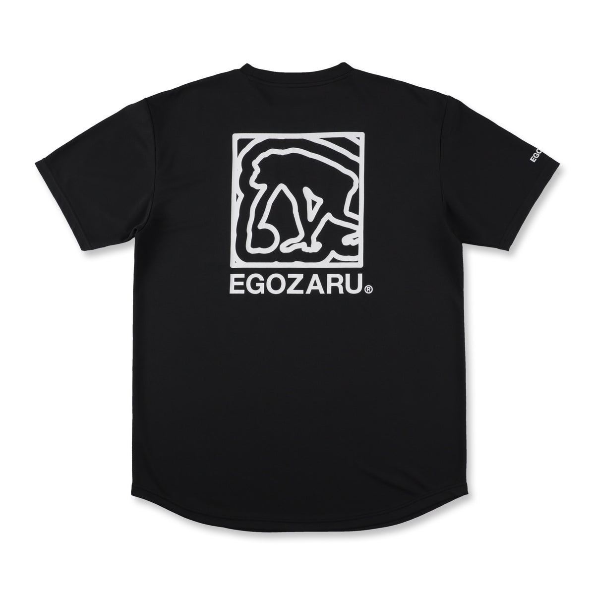 ポップアイコン バックプリント Tシャツ