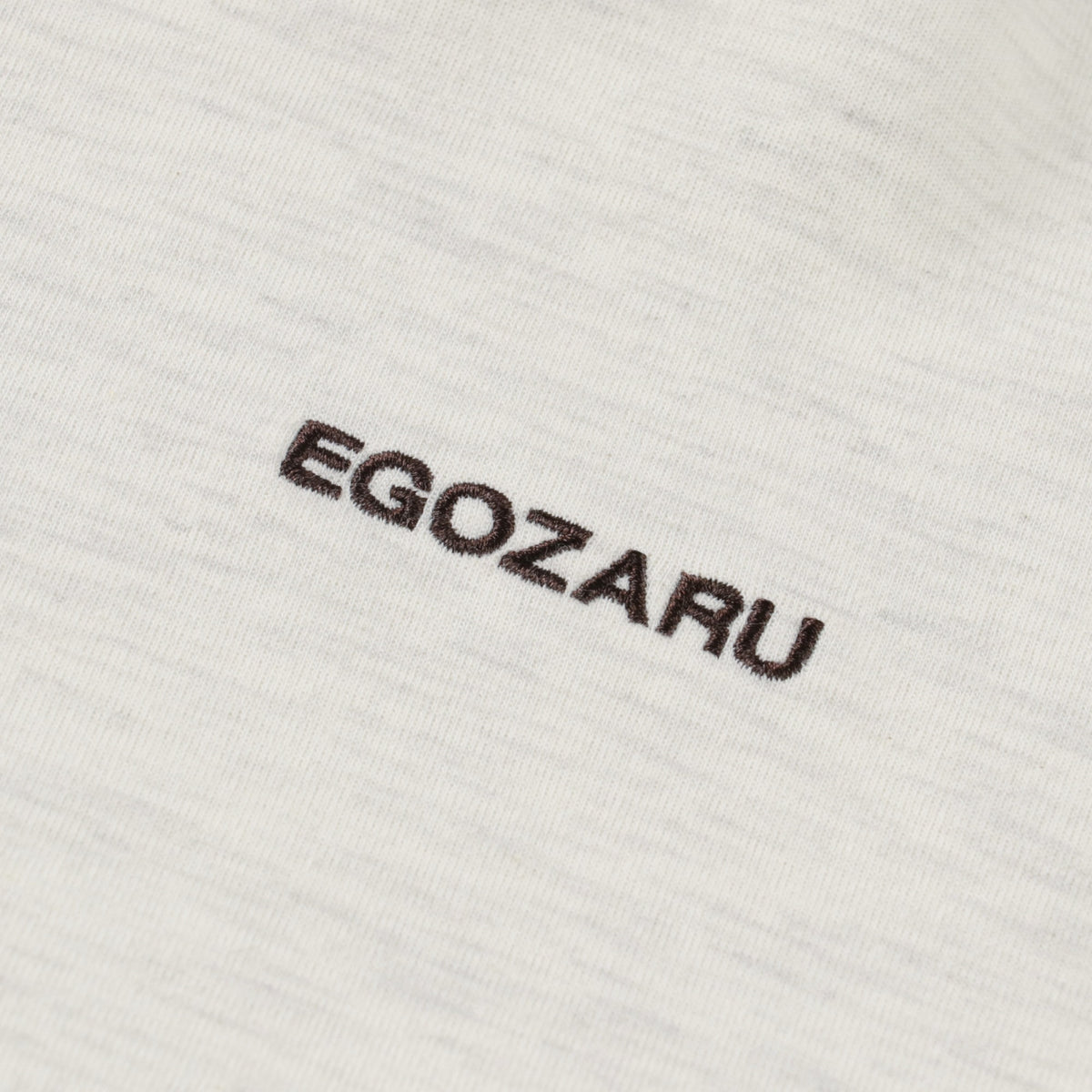 ダブルフェイス スウェット ベーシック ZIPアップパーカ