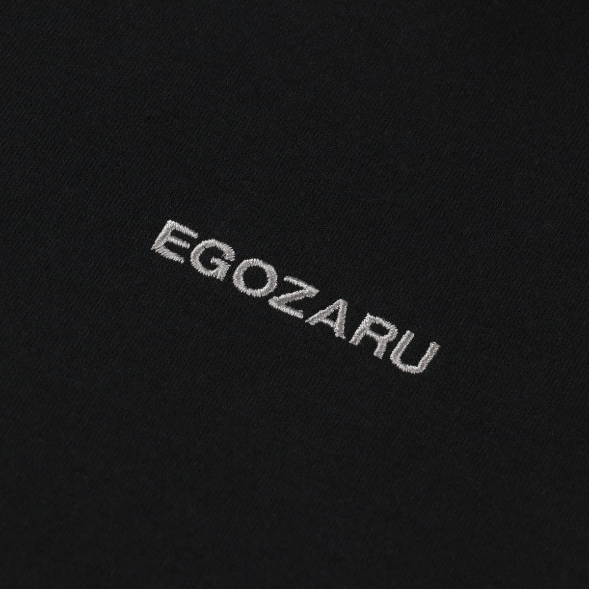 ダブルフェイス スウェット ベーシック ZIPアップパーカ