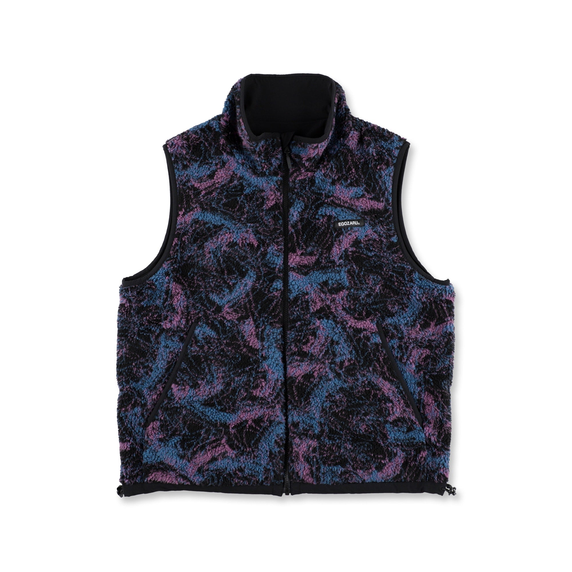 リバーシブル ボアフリース ベスト – EGOZARU ONLINE STORE | エゴザル
