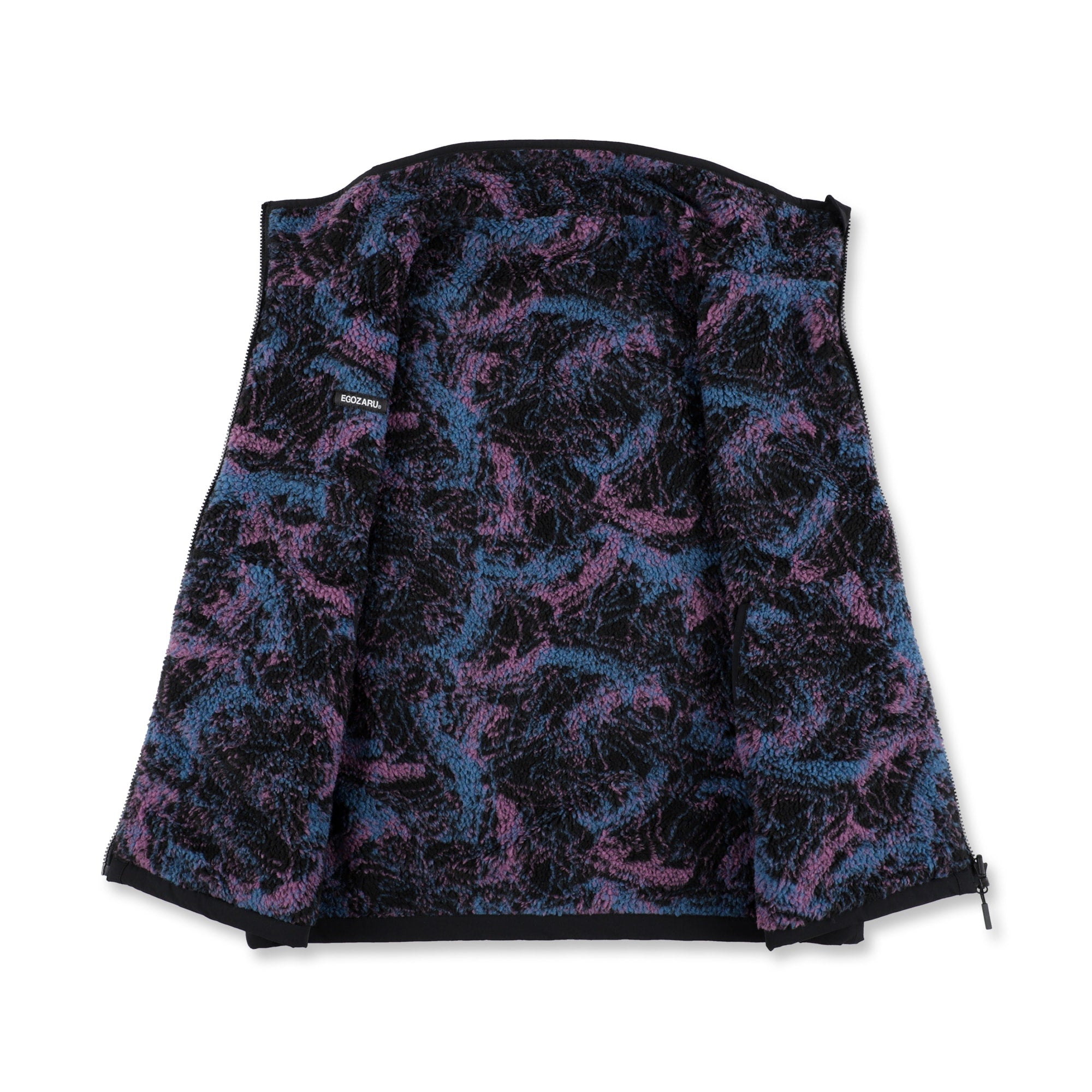 リバーシブル ボアフリース ベスト – EGOZARU ONLINE STORE | エゴザル