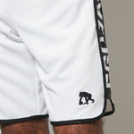 Side panel shorts