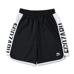 Side panel shorts