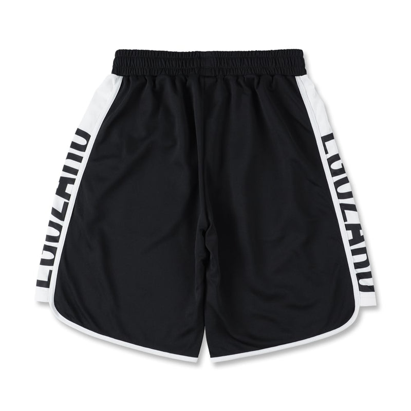 Side panel shorts