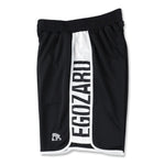 Side panel shorts