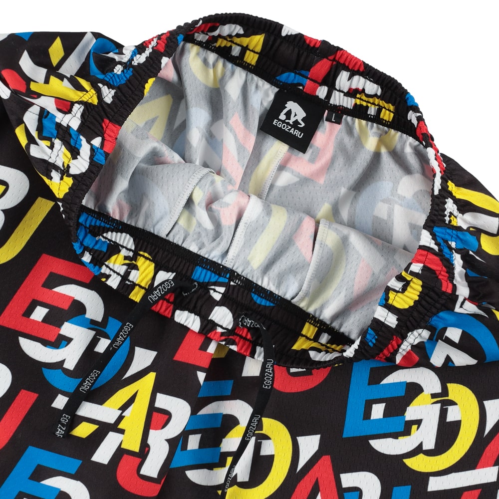 レイヤード ロゴ ショートパンツ – EGOZARU ONLINE STORE