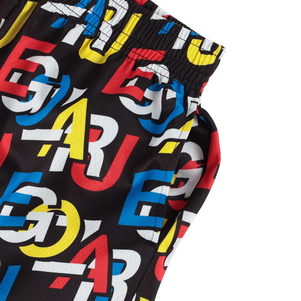 レイヤード ロゴ ショートパンツ – EGOZARU ONLINE STORE